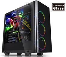 picture Thermaltake View 21 Tempered Glass Edition Mid-Tower Case