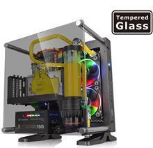 picture Thermaltake Core P1 Tempered Glass Mini ITX Wall-Mount Case