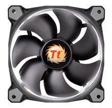 picture Thermaltake Riing 14 LED White 140mm Case Fan