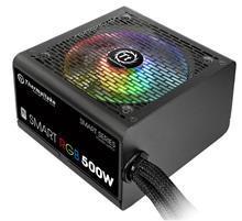 picture Thermaltake Smart RGB 500W 80 PLUS Power Supply