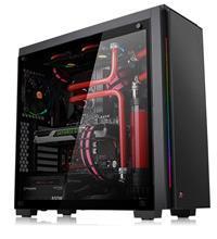 picture Thermaltake Versa C23 Tempered Glass RGB Edition Mid-Tower Case