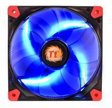 picture Thermaltake Luna 12 LED Blue 120mm Case Fan