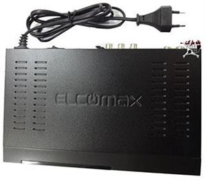 picture گیرنده دیجیتال کانالهای استانی الکومکس ELCOMAX MV200 DVB-T CHANNELS PROVINCIAL
