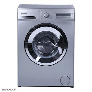 picture ماشین لباسشویی شارپ 7 کیلویی  Sharp Washing Machine ES-FP710AX3