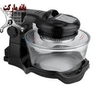 picture هواپز1300 وات نیولایف مدل Halogen Oven DHC-13B-928