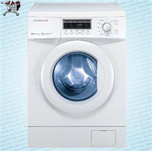 picture ماشین لباس شویی 7 کیلو گرم دوو DAEWOO WASHING MACHINE DWDF1221