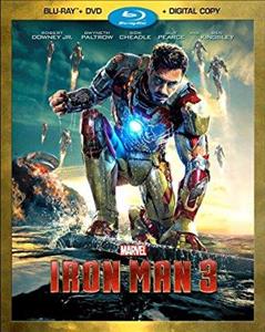 picture 3D Blu-ray movies original Ironman
