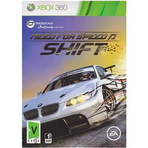 Need For Speed Shift  For XBOX360 