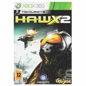 H.A.W.X.2 For Xbox360 Game 