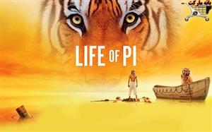picture 3D Movie Blu-Ray Life of Pi