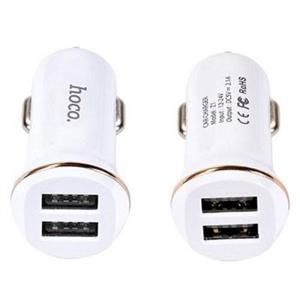 picture شارژر فندکی هوکو Hoco Car Charger Z1 Iphone