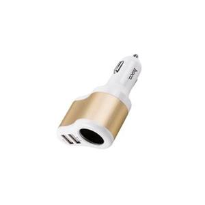 picture شارژر فندکی هوکو Hoco Car Charger UC206