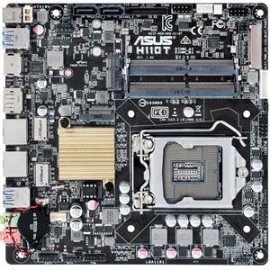 picture Asus H110T Motherboard