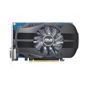 picture ASUS GeForce GT 1030 2GB Phoenix Fan OC Edition Graphic Card