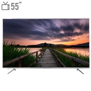 picture Hardstone 55CF6593 Curved Smart LED TV 55 Inch
