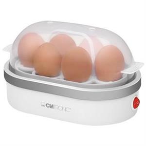 picture Clatronic EK 3497 WHI Egg Cooker