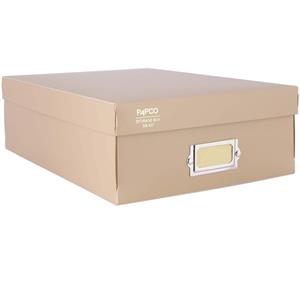 Papco SB-437 Document Box 