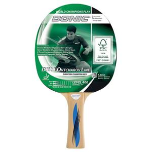 picture Donic Ovtcharov Line Level 400 Ping Pong Racket
