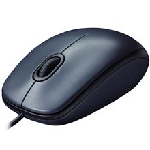 picture Logitech M90 Wired Mouse