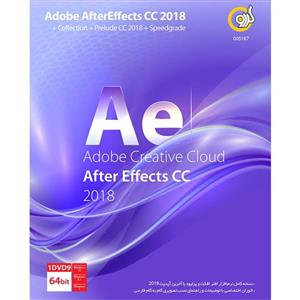 picture Adobe After Effects CC 2018 1DVD9 گردو