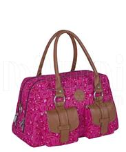 picture کیف حمل لوازم مادر و نوزاد مدل Vintage Paisley pinkبرند لیسیگ LAESSIG