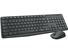 picture Logitech MK235 Wireless Keyboard and Mouse
