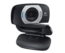 picture Logitech C615 Webcam