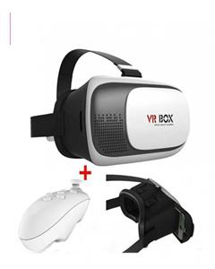 picture VR Box VR Box Virtual Reality Glasses + Remot Control