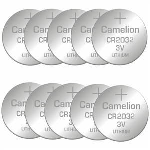 picture Camelion CR2032 minicell 10pcs