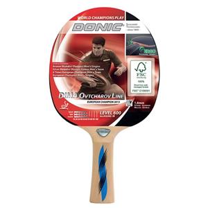 picture Donic Ovtcharov Line Level 600 Ping Pong Racket