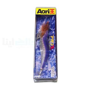picture طعمه مصنوعی مخصوص ماهی مرکب و اسکویت Aori