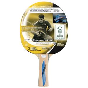 picture Donic Ovtcharov Line Level 500 Ping Pong Racket