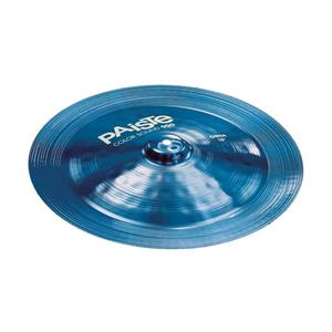 picture Paiste900 Color Sound Blue 18 Inch China