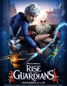picture انیمیشن Rise of the Guardians 2012 سه بعدی