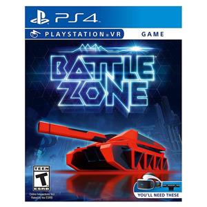 picture PS4 Battle Zone Game