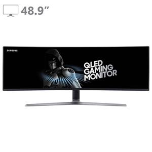 picture Samsung C49HG90 Monitor 49 Inch