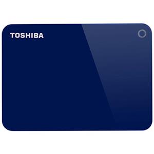 picture Toshiba Canvio Advance External Hard Drive 2TB