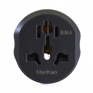picture مبدل برق Merkan مدل KT-168