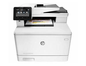 picture HP Printer LJ 477fnw