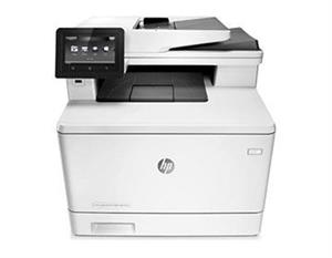 picture HP Printer LJ 477fdn