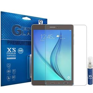 picture XS Tempered Glass Screen Protector For Samsung Galaxy Tab A 9.7 SM-T555 With XS LCD Cleaner