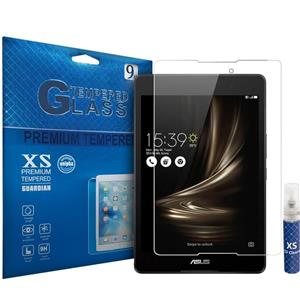 picture XS Tempered Glass Screen Protector For ASUS ZenPad 3S 10 Z500KL With XS LCD Cleaner