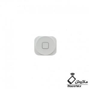 picture دکمه Home گوشی Apple iphone 5