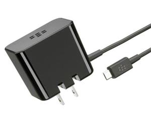 picture آداپتور شارژر بلک بری Blackberry Micro USB Travel Charger