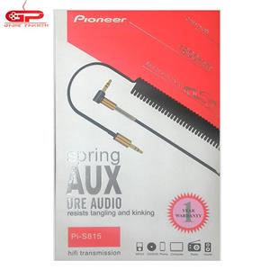 picture کابل صدا فنری پایونیر Pioneer Pi-S815 AUX 1.8m