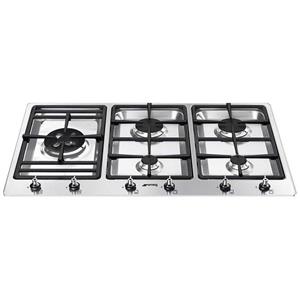 picture Smeg PSF906-4 Gas Stove