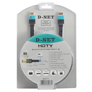 picture D-net HDTV 2.0 HDMI Cable 3m
