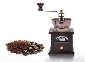 picture آسیاب دستی قهوه COFFEE GRIDER
