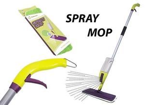 picture تی زمین شوی اسپری دار babado spray mop