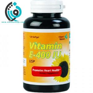picture Vitane Vitamin E-400 IU soft gel